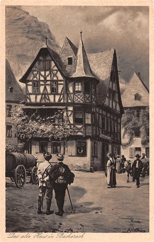 397467 das alte haus - das,