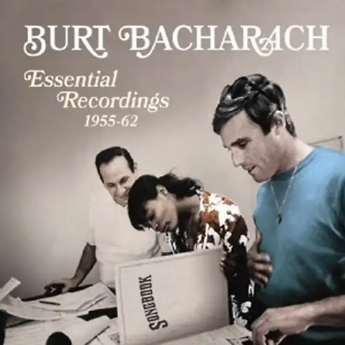Various burt bacharach 3 - burt,