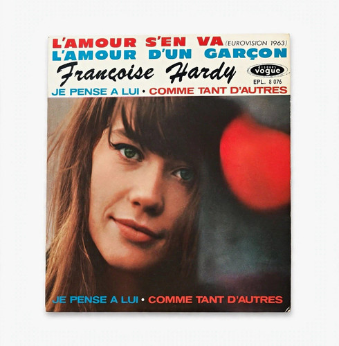 Francoise hardy amour - -, s'en