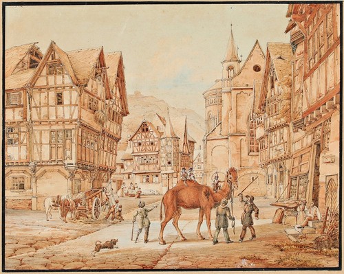 Johann gottfried pulian - gottfried,
