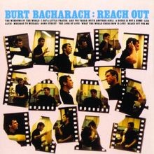 Reach out von bacharach burt - out, bacharach,