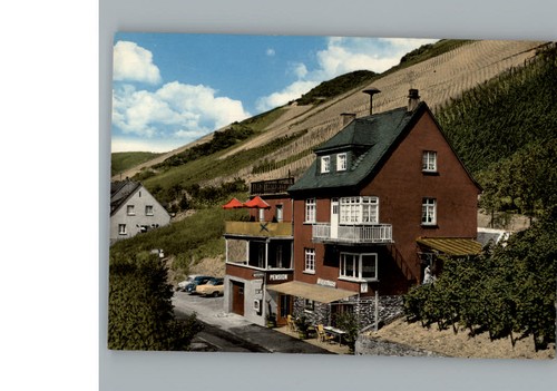 Bacharach rhein pension - bacharach,