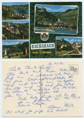 67038 bacharach rhein - 67038,