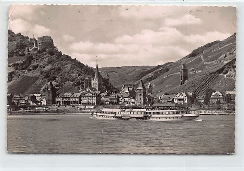 Deutschland bacharach - -,