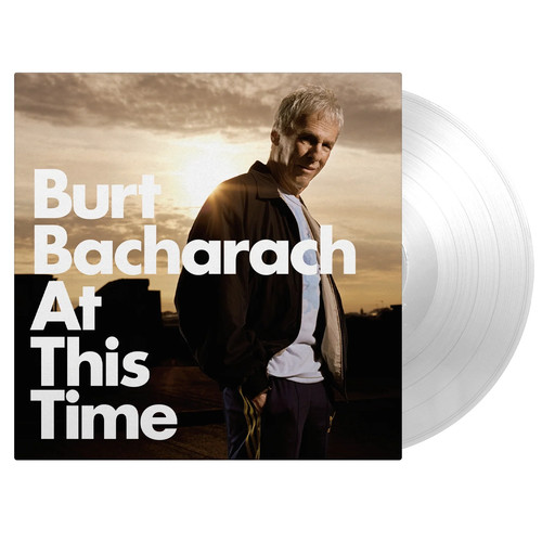 Burt bacharach this time - at,