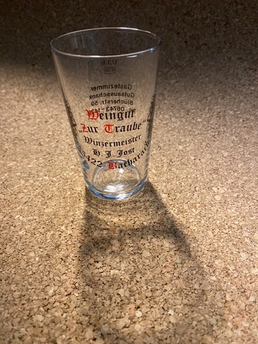 Weinprobierglas bacharach 1 - weinprobierglas, 0,1