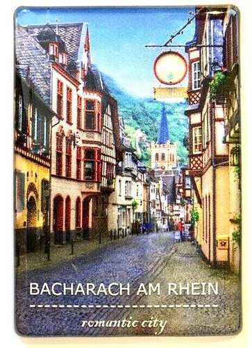 Bacharach - , am