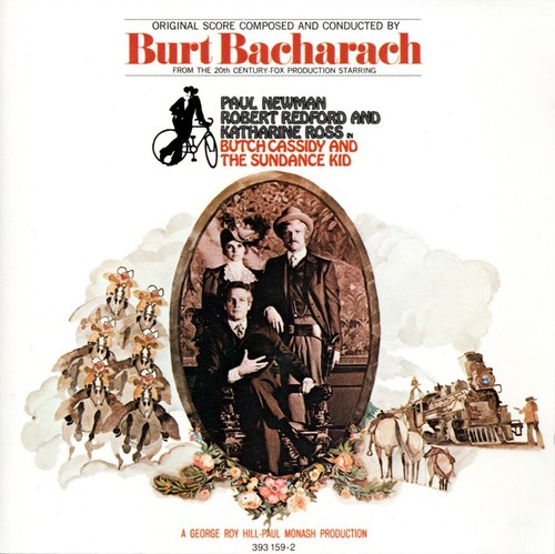 Butch cassidy and sundance kid - cassidy,