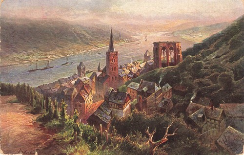 Künstlerkarte - ,