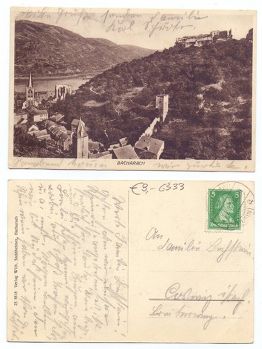 139373 bacharach - bacharach,