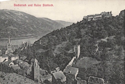 Bacharach - , (55422)