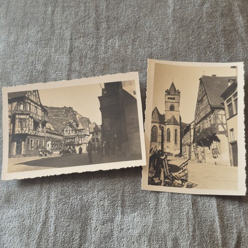 Fotos bacharach marktplatz - bacharach,