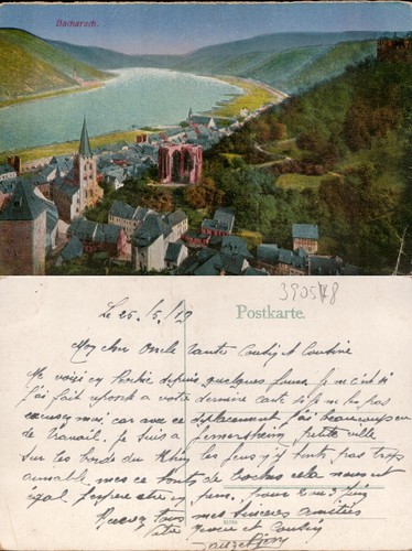 Historische postkarte - historische,