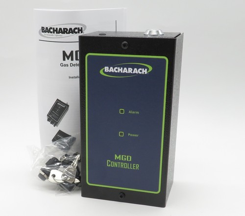 Bacharach mgd 100 - mgd-100, controller
