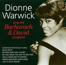 Sings the bacharach david - bacharach,