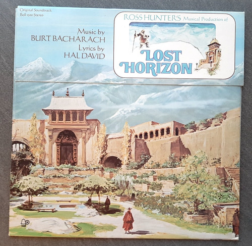 Burt bacharach hal david lost - burt,