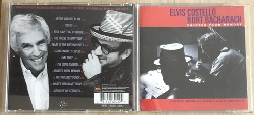 Elvis costello burt - elvis,