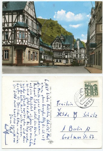 26717 bacharach marktplatz - 26717,
