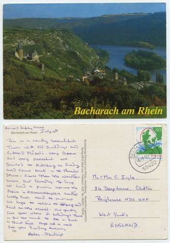 59494 bacharach rhein - am,