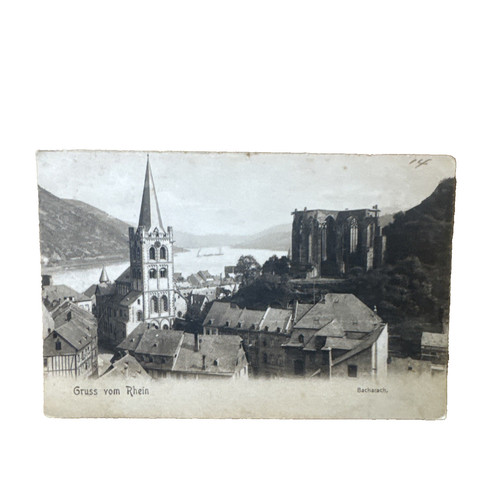 Ansichtskarte postkarte - ansichtskarte,