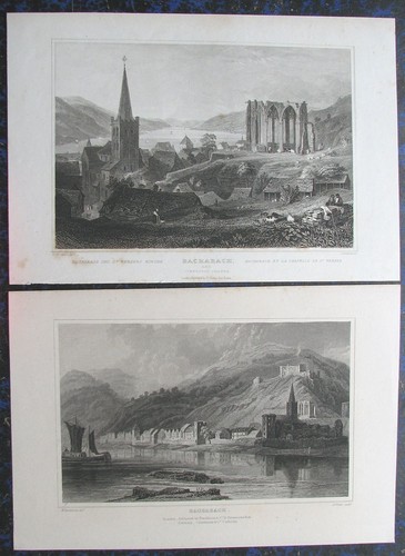 Bacharach rhein 2 - rhein.,