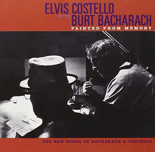 Elvis bacharach burt - elvis, costello