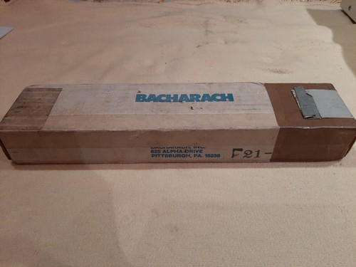 Bacharach-Rußmessgerät