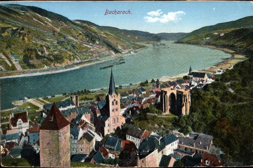 Bacharach 1916 - ,