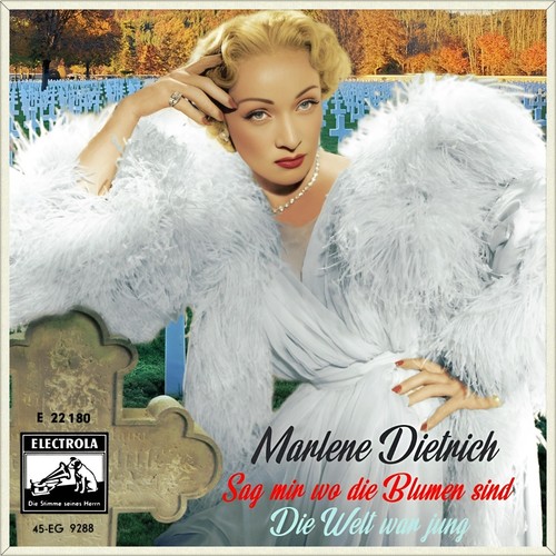 Marlene dietrich sag mir - marlene,