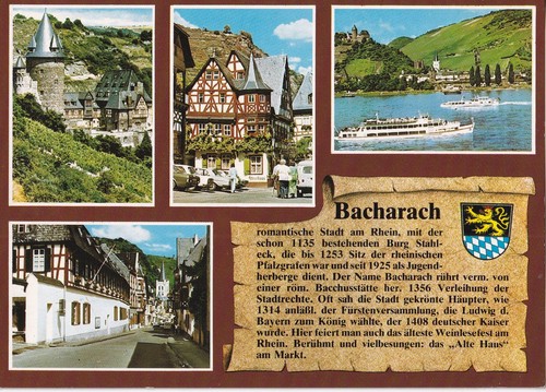 Bacharach - -,
