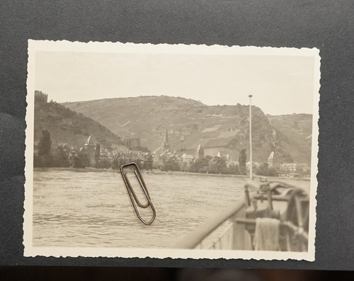 Foto ansicht bacharach - foto,