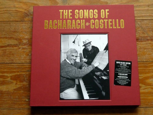 The songs bacharach - the, of