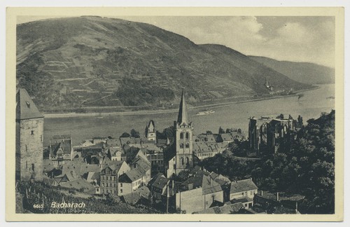 Bacharach - ak,