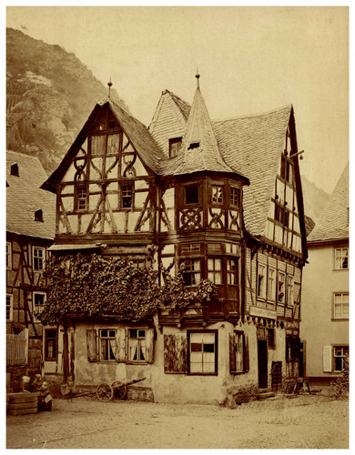 Deutschland bacharach am - deutschland,,