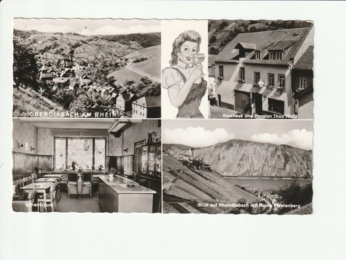 Oberdiebach bacharach 4 - oberdiebach, bacharach...,4