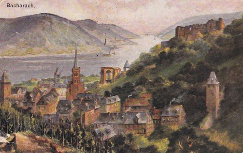 1918 deutsches reich - 1918, ak