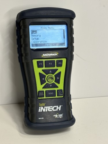 Bacharach fyrite intech - bacharach,
