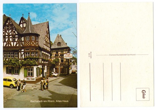 133045 bacharach altes - 133045,