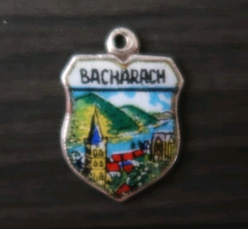 Bettelarmband wappen bacharach - bettelarmband,