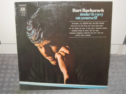 Burt bacharach make it - "make,