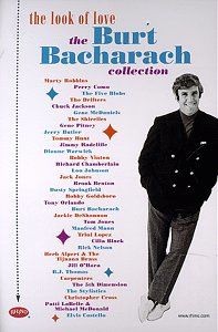 The look love von burt - look,