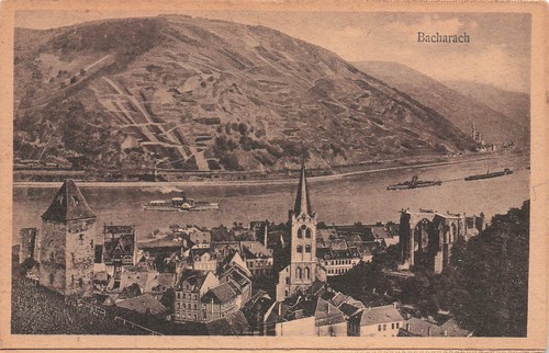 Bacharach - , (55422)