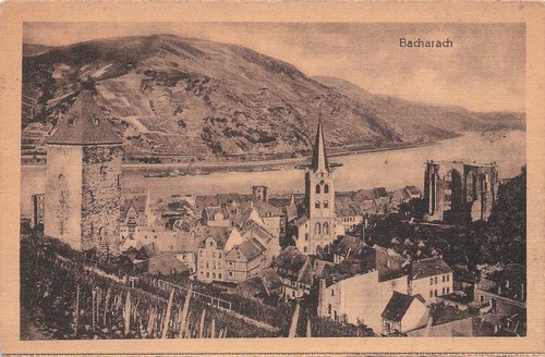 Bacharach - ak,