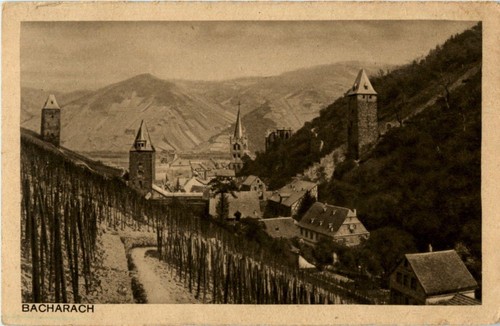Bacharach 155250 - bacharach, -155250