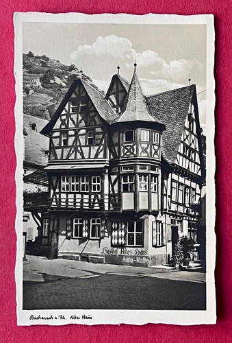 Foto bacharach 1934 - foto,