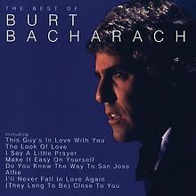 Best burt bacharach von - of,
