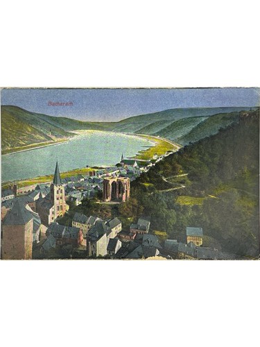 Bacharach rhein - -,