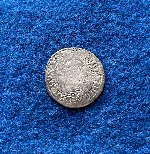 Kurpfalz weißpfennig j - weißpfennig, o.