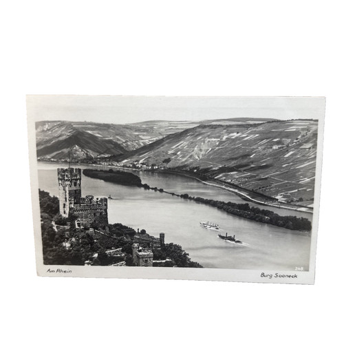 Ansichtskarte postkarte - ansichtskarte,