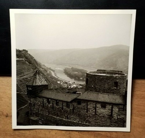 Bacharach burg stahleck - bacharach,